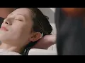 【ASMR】ヘッドスパとマッサージで睡眠前の癒し体験ASMR