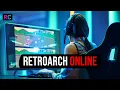 RetroArch Online Multiplayer with NETPLAY