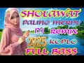 Lagu Mix Lagu dangdut sholawat paling penak Di dengar lagu koplo sholawat #triahofficial #populer 