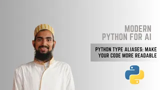 Python Type Aliases Make Your Code Readable