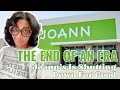 JOANN Bankruptcy Stores Closing What s Next