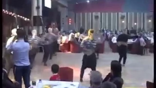 الطرب الحلبي  دور الحب ماهوش بالساهل  أحمد أزرق دندنها