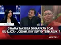 Download Lagu Respons  Roy Suryo dan Mardiasyah Semar Terkait Jokowi Bisa Maafkan soal Ijazah MP3