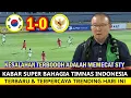 Download Lagu Shin Tae Yong Menggema di Stadion❗Pernyataan Keras Park Hang Seo Usai Timnas U23 Vs Korea, Benarkah❓