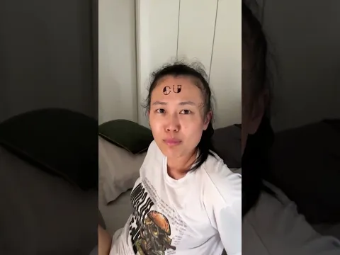 Ela marcou a TESTA da CUNHADA com a palavra C* e só sai depois de 3 DIAS 👌🏼😱😂 #shorts