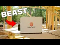 Santa-Fe V100 Dedicated Dehumidification for High Performance Houses