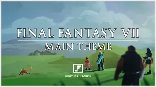 final fantasy vii main theme reorchestrated 