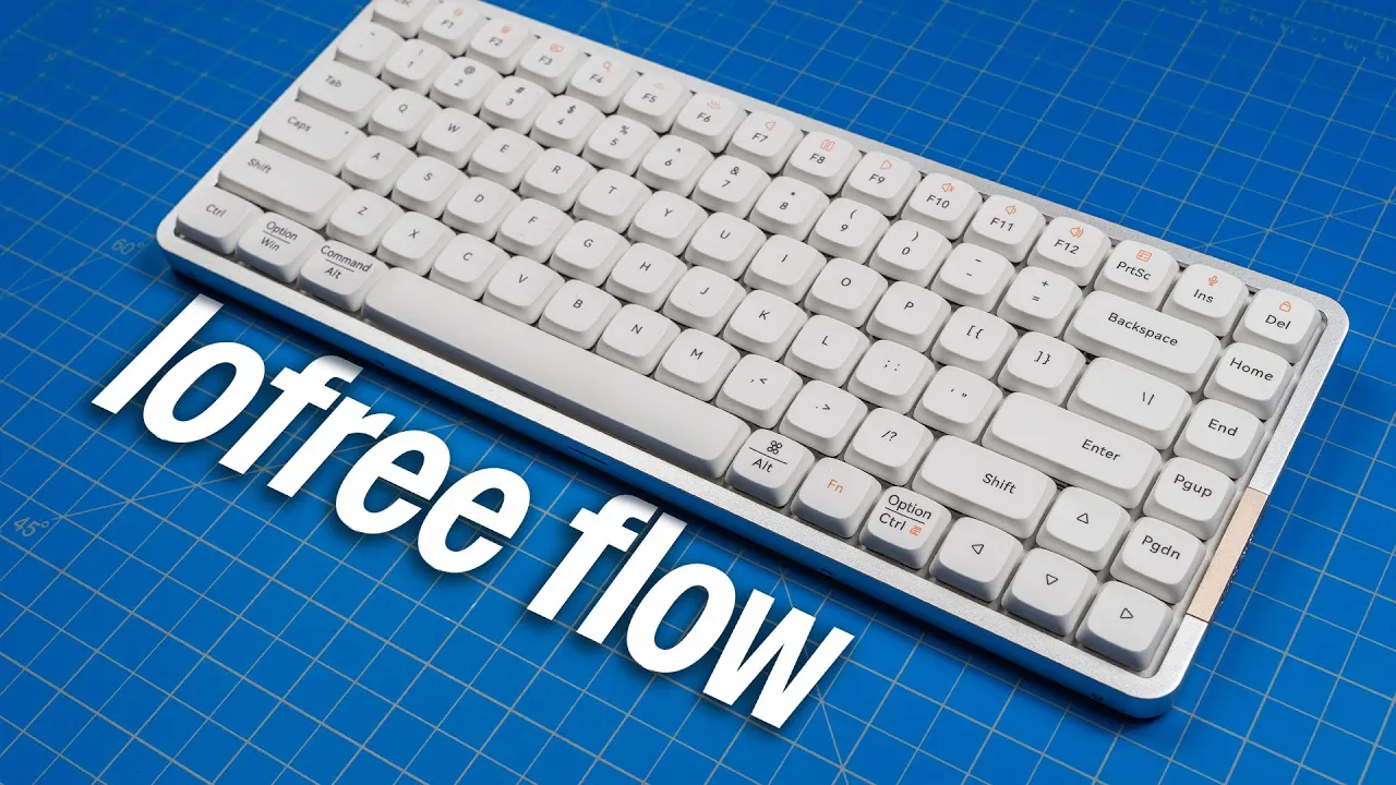 Outline Video Lofree Flow Review - A New Top Choice?