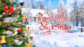 coming home for styx mas 2020 hallmark christmas movie parody