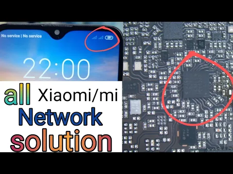 Download MP3 Mi redmi 8/8a no service solution. All Xaomi mobile network solution