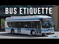 Download Lagu MART Bus Etiquette English