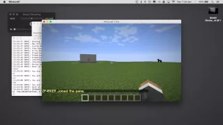 Bukkit Plugin Development EP 2 Commands in other classes