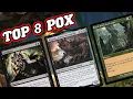 Download Lagu TOP 8 POX! Legacy Eternal Weekend Top 8 Loam Pox Deck MTG