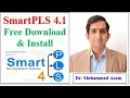 How to download and install smartpls 4 smartpls free download Installing SmartPLS latest version