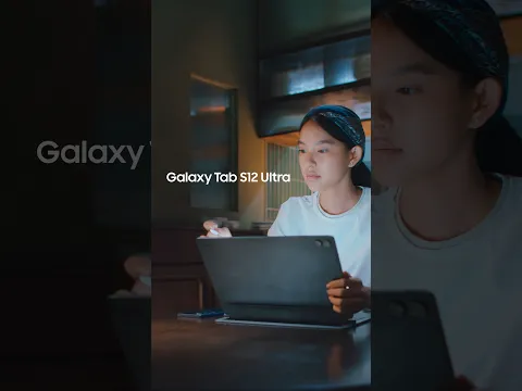 Note Assist | Galaxy AI | Galaxy Tab S12 Ultra | Samsung