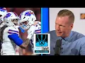 BUF Bills among best odds to make NFL playoffs again in 2025 Chris Simms Unbuttoned NFL on NBC