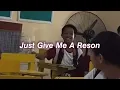 Viral Filipino Boy Signing : Just Give Me A Reason By Pink. 