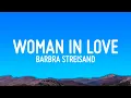Download Lagu Barbra Streisand - Woman in Love (Lyrics)