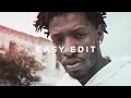 TURNING INTO SAND (Disintegration) - After Effects VFX Tutorial (No Plugins)