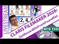 GetRecordIDsFromFoundSet with PSOS in FileMaker 26