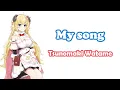 Download Lagu [Tsunomaki Watame] [Original] - My song