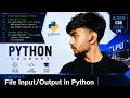 Lecture 7 File in Python