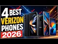 4 Best Verizon Phones 2026