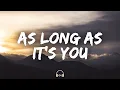 KIDO3008 - As Long as It's You (Lyrics)