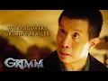 Hank and Nick Bring Wu to The Trailer for The First Time Grimm