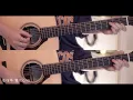 mosi mosi? / 楽音 Acoustic cover