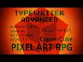 Typewriter Advanced Plugin - Dynamic Text for CopperCube Tutorial