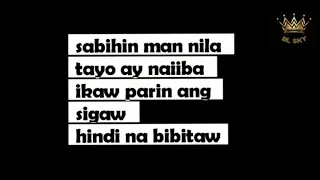  karaoke hindi na bibitaw feat paul ramirez