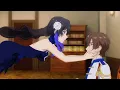 Tinasha x Oscar「 AMV 」- Fairytale