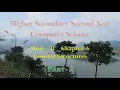 12th Computer Science Unit-II Chapter-6 Control Structures Part-2 EM