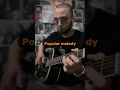 Download Lagu Popular melody on TikTok #guitar