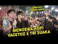 Download Lagu MENOEWA KOPI HEBOH ADA VAGETOZ  ❗️❗️ TRI SUAKA LANGSUNG AJAK DUET ❗️❗️