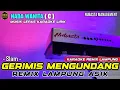 Lagu GERIMIS MENGUNDANG - Slam - REMIX LAMPUNG NUBASTA KARAOKE NADA WANITA