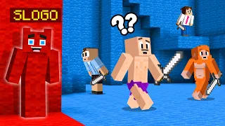 Ultimate ONE COLOR Hide and Seek in Minecraft!