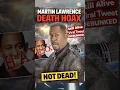 Martin Lawrence DEATH HOAX Has Fans FURIOUS