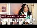 Download Lagu Pare de fugir da dor — Deus quer curar o que você esconde!