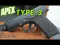New Apex Type3 Trigger for Hellcat Pro