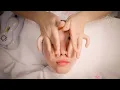 Ultimate Face Massage for Deep Relaxation She did the massage with all her passion