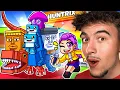 Download Lagu J'ai VOLÉ la Base des HUNTRIX sur STEAL A BRAINROT !