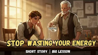 Ambitious But Lost? Find Your Focus | Life Changing Story | The Wise Tales