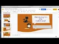 Halloween Interactive Slides Packet - FREE Mini-tutorial working sharing with students