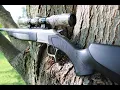 CVA Scout Range and Ammo Accuracy Test