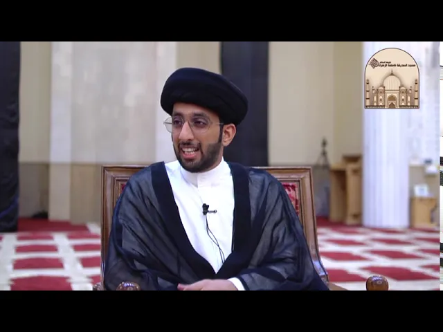 أنا أمك جنتك ونارك -  سماحة السيد موسى العلي