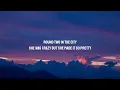 FLETCHER - Girl of My Dreams (Lyrics)