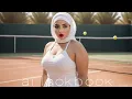 Download Lagu [4k] ai lookbook arabian Plus size| ai lookbook| AI art #ailookbook 