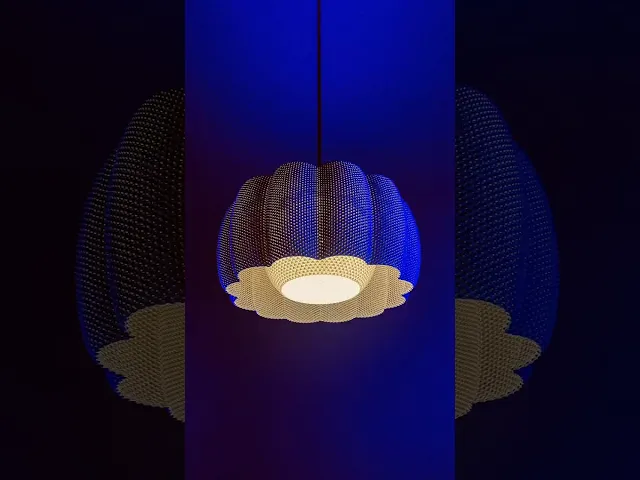 Ara Pendant Lamp – Lamps & Lighting by Lunfardo video thumbnail